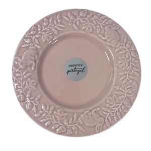 New CMG pink Easter‎ Bunny Salad Plate